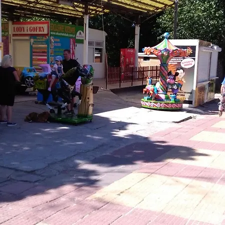 Apartament Demiro * Miedzyzdroje