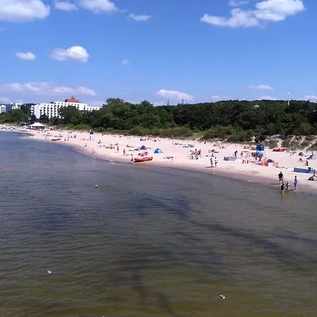 Apartament Demiro Apartment Miedzyzdroje