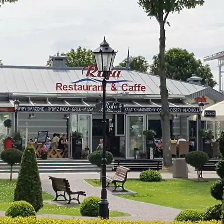 Apartament Demiro Miedzyzdroje