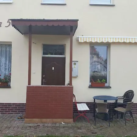 Apartament Demiro Miedzyzdroje
