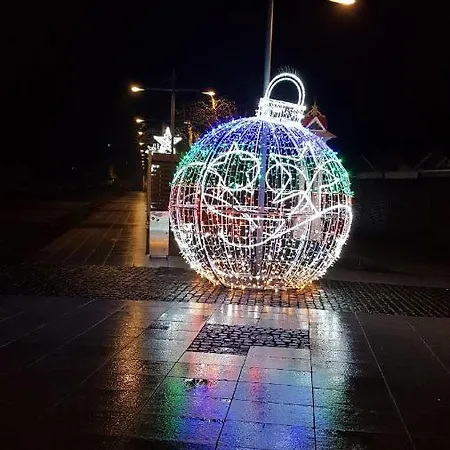 公寓 Demiro 米兹多洛杰