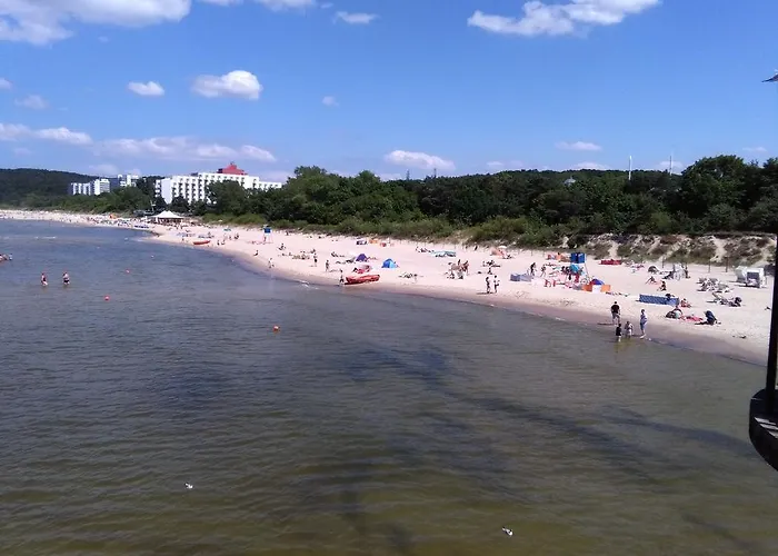 Demiro Apartmán Miedzyzdroje