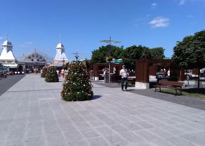 Demiro Apartmán Miedzyzdroje