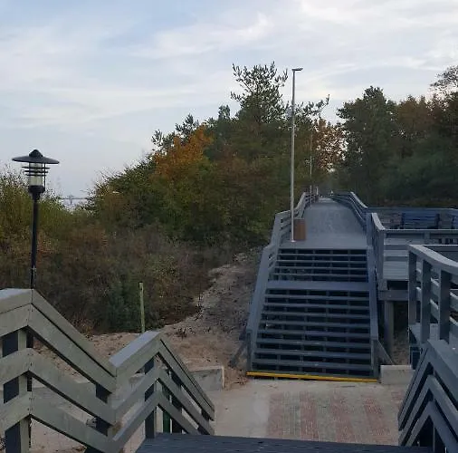 Demiro Apartmán Miedzyzdroje